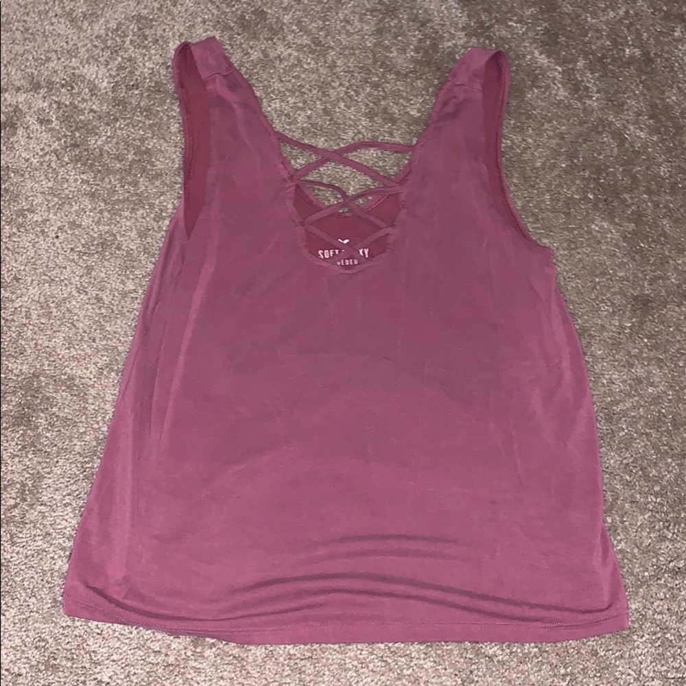 American eagle tank top